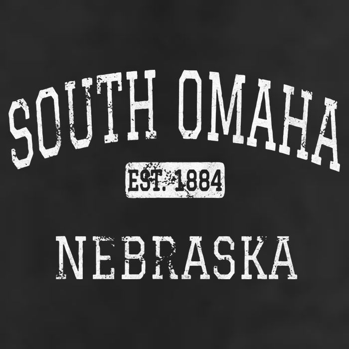South Omaha Nebraska NE Vintage Hat