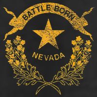 STATE OF NEVADA FLAG LAS VEGAS RENO LAKE TAHOE CARSON Adult Drive Performance Visor