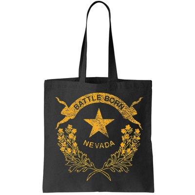 STATE OF NEVADA FLAG LAS VEGAS RENO LAKE TAHOE CARSON Bag