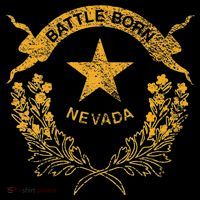 STATE OF NEVADA FLAG LAS VEGAS RENO LAKE TAHOE CARSON Toddler T-Shirt