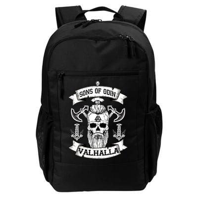 Sons Of Odin Valhalla  Backpack