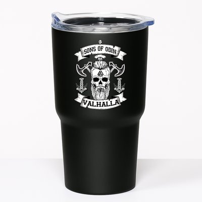 Sons Of Odin Valhalla  Tumbler