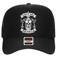 Sons Of Odin Valhalla  Trucker Hat