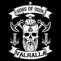 Sons Of Odin Valhalla  Wool Snapback Cap