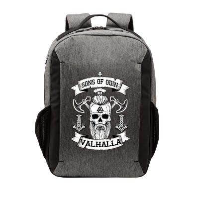 Sons Of Odin Valhalla  Vector Backpack