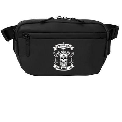 Sons Of Odin Valhalla  Crossbody Pack