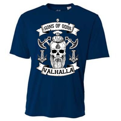 Sons Of Odin Valhalla  Cooling Performance Crew T-Shirt