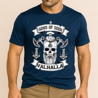 Sons Of Odin Valhalla  Performance Shirt