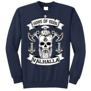 Sons Of Odin Valhalla  Sweatshirt