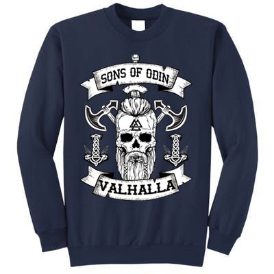 Sons Of Odin Valhalla  Sweatshirt