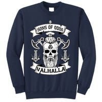 Sons Of Odin Valhalla  Sweatshirt