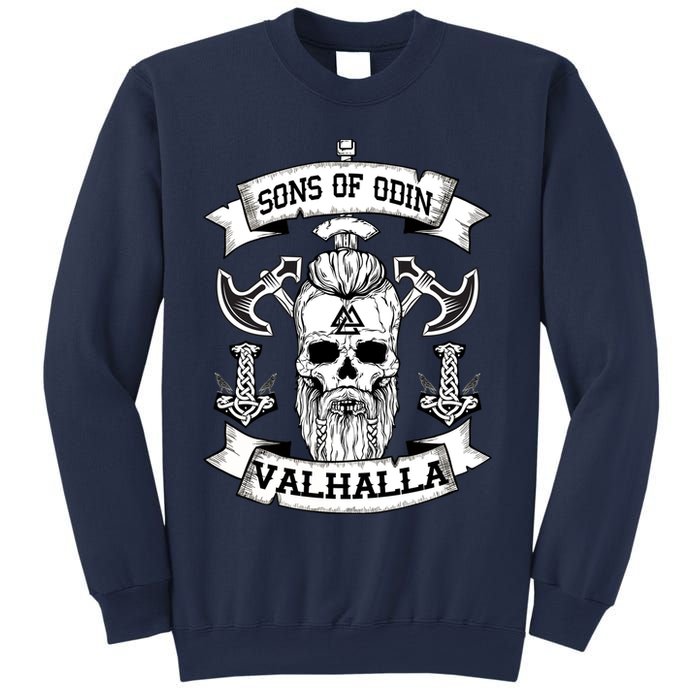 Sons Of Odin Valhalla  Sweatshirt