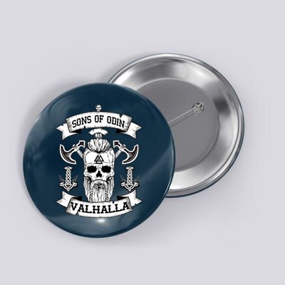 Sons Of Odin Valhalla  Button