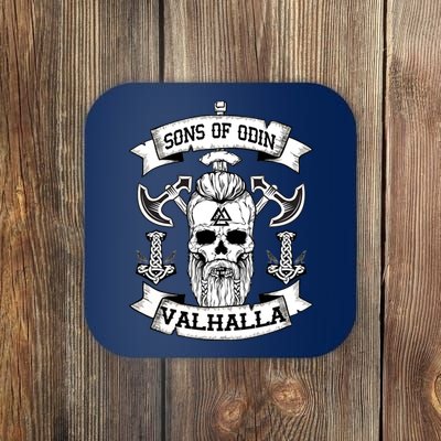 Sons Of Odin Valhalla  Coaster