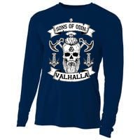 Sons Of Odin Valhalla  Cooling Performance Long Sleeve Crew