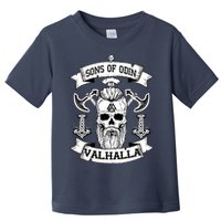 Sons Of Odin Valhalla  Toddler T-Shirt