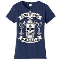 Sons Of Odin Valhalla  Women's T-Shirt