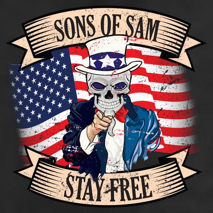 Sons Of Sam Stay Free Cool Comfort Performance Bucket Hat
