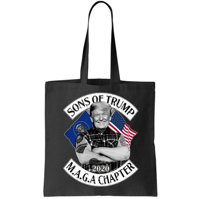 Sons of Trump 2020 MAGA Chapter Bag