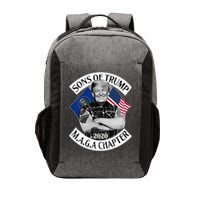 Sons of Trump 2020 MAGA Chapter Vector Backpack