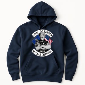 Sons of Trump 2020 MAGA Chapter Hoodie