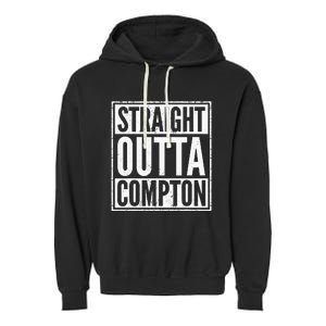 Straight Out Of Compton Compton Costume For Men Women Garment-Dyed Fleece Hoodie