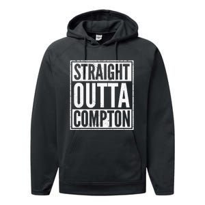 Straight Out Of Compton Compton Costume For Men Women Performance Fleece Hoodie