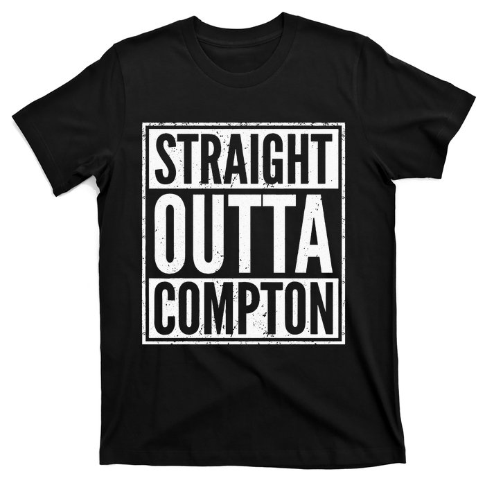 Straight Out Of Compton Compton Costume For Men Women T-Shirt