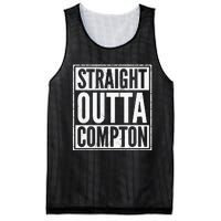 Straight Out Of Compton Compton Costume For Men Women Mesh Reversible Basketball Jersey Tank