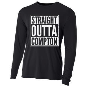 Straight Out Of Compton Compton Costume For Men Women Cooling Performance Long Sleeve Crew