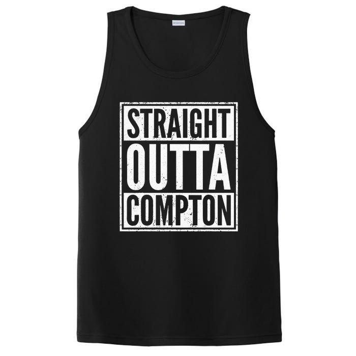 Straight Out Of Compton Compton Costume For Men Women PosiCharge Competitor Tank