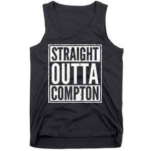 Straight Out Of Compton Compton Costume For Men Women Tank Top