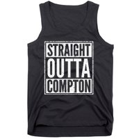 Straight Out Of Compton Compton Costume For Men Women Tank Top