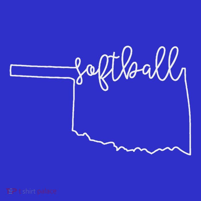 State Of Oklahoma Premium T-Shirt