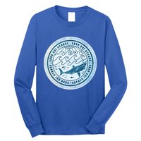 Save Our Oceans Conservation And Preservation Shark Love Gift Long Sleeve Shirt