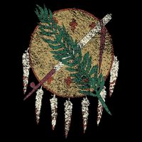 STATE OF OKLAHOMA FLAG OSAGE NATION SHIELD Bucket Hat