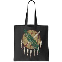 STATE OF OKLAHOMA FLAG OSAGE NATION SHIELD Bag