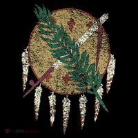 STATE OF OKLAHOMA FLAG OSAGE NATION SHIELD Wool Snapback Cap