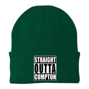 Straight Out Of Compton Funny Graphic Knit Cap Winter Beanie