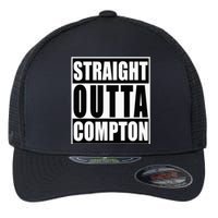 Straight Out Of Compton Funny Graphic Flexfit Unipanel Trucker Cap