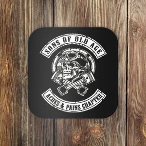 Sons Of Old Age Aches And Pains Chapter Coaster