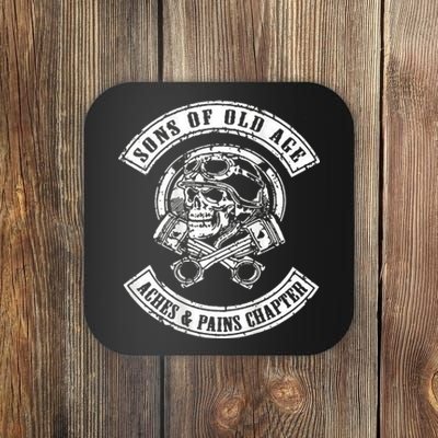 Sons Of Old Age Aches And Pains Chapter Coaster