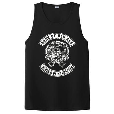 Sons Of Old Age Aches And Pains Chapter PosiCharge Competitor Tank