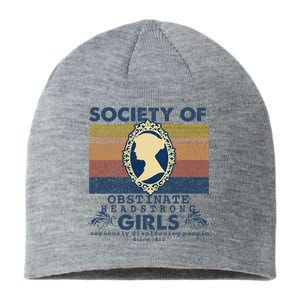 Society Of Obstinate Headstrong Sustainable Beanie