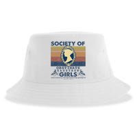 Society Of Obstinate Headstrong Sustainable Bucket Hat