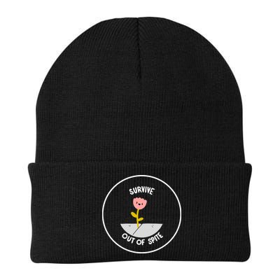Survive Out Of Spite Beanie