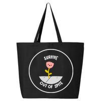Survive Out Of Spite 25L Jumbo Tote