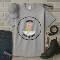 Survive Out Of Spite Tall T-Shirt