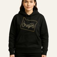 State Of Oregon Est 1859 Hoodie