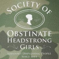 Society Of Obstinate Headstrong Pride And Prejudice Legacy Tie Dye Trucker Hat